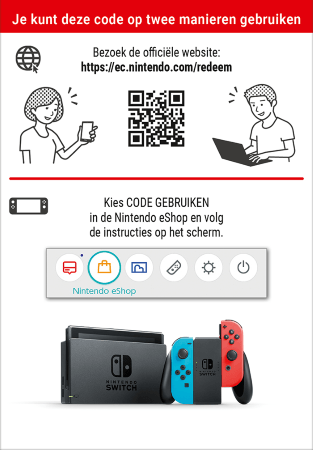 Nintendo Switch Online 12 maanden family -2