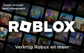 Roblox Robux - 10 euro - NL