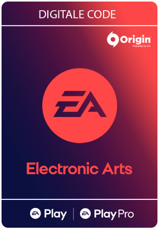 EA Gift Card - EA Origin - 15 euro NL