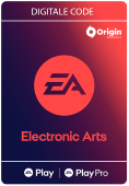 EA Gift Card - EA Origin - 25 euro NL