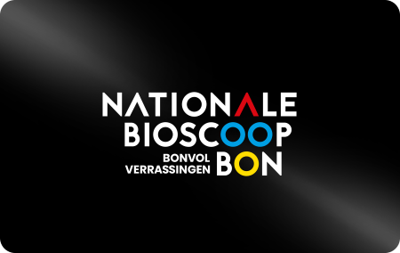 Nationale Bioscoopbon €10