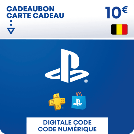 PlayStation Network Card €10