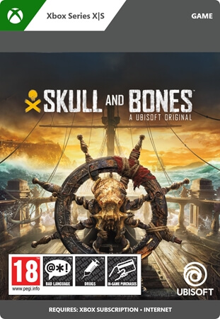 skull bones xbox